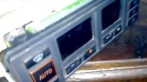 Климат Ауди С4 немного и его разборке и ремонте