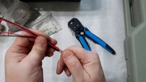 Советы электрика часть 15 соединяем провода навечно. Гильзуем провода и немного про прессы