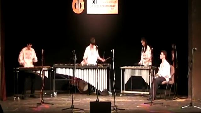 Gornodikansko Horo - Trakia percussion group смотреть онлайн