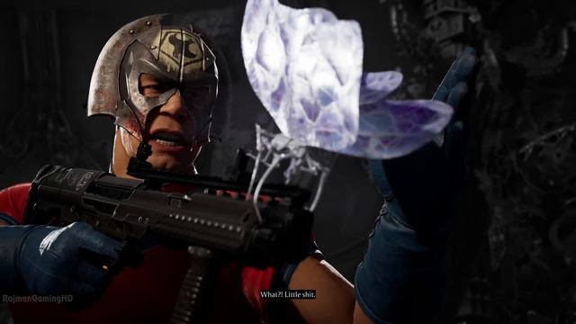 Mortal Kombat 1 - All Peacemaker Fatalities & Brutalities @ 4K 60ᶠᵖˢ ✔ смотреть онлайн