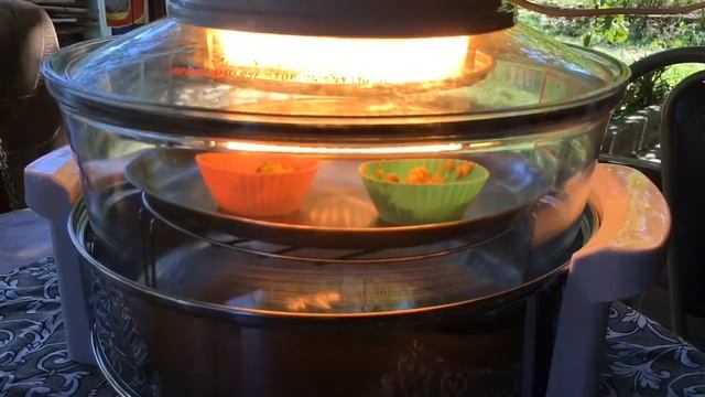 ПП маффины из куриного  супа Ф-1.