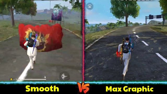 SMOOTH VS ULTRA GRAPHICS COMPARISON IN FREE FIRE - SAMSUNG,A3,A5,A6,A7,J2,J5,J7,S5,S6,S7,S9,A10FF смотреть онлайн