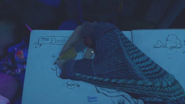 ФИНАЛ ✖ What Remains of Edith Finch #4 ✖ ЛЬЮИС ✖ [1080p 60 FPS] смотреть онлайн