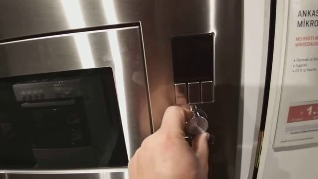 893 Fı İnoks Arçelik Yeni Ankastre Mikrodalga | İnoks Arçelik Ankastre Mikrodalga Fırını | Dijital смотреть онлайн