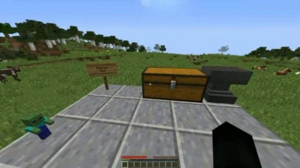 STATUES MOD - MINECRAFT 1.12.2 (MOD SHOWCASE)