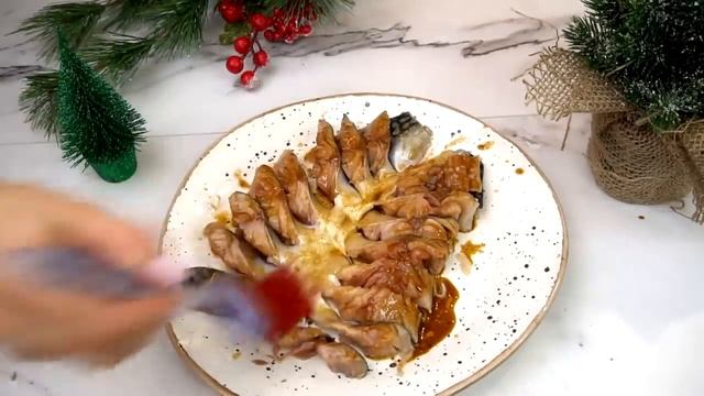 Скумбрия, которую Хочется есть еще и еще. Спасибо за идею моей подписчице смотреть онлайн