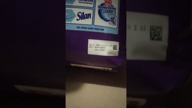 Покупка в Черную пятницу 2021. Стиральный порошок Persil Family Pack смотреть онлайн