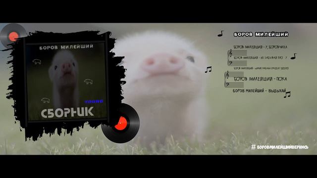 Сборник (Executor. БОРОВ МИЛЕЙШИЙ) смотреть онлайн