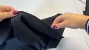 Шьем брюки из джерси. Школьная форма