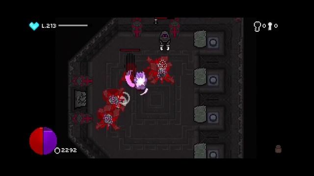 Clear dungeons in bit Dungeon II like a pro. No time wasted. смотреть онлайн