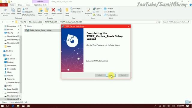 How To Install Twrp Recovery On Redmi 6A Without Brick | Install Twrp Redmi 6A | Oreo Version
