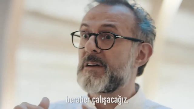 Grundig Global Marka Elçisi: Massimo Bottura! смотреть онлайн