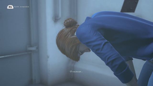 💀СЛОЖНЫЙ ВЫБОР ~ The Dark Pictures Anthology: The Devil in Me #5 смотреть онлайн