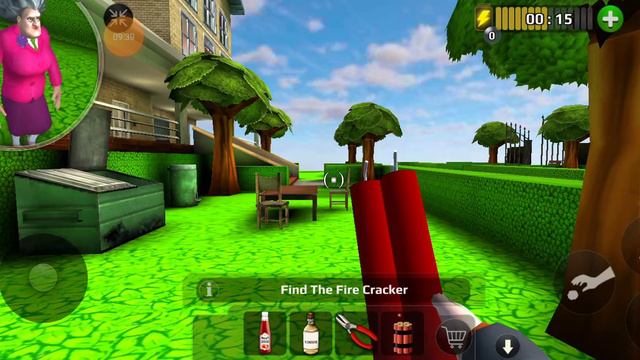 прохождение игры злая училка 3 часть смотреть онлайн