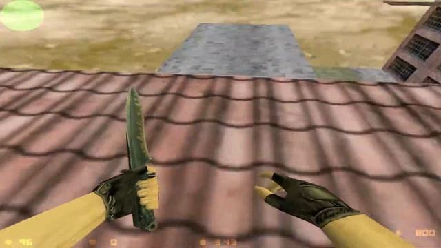 Counter-Strike 1.6 LJ3 SGS+LongJump flopytown смотреть онлайн
