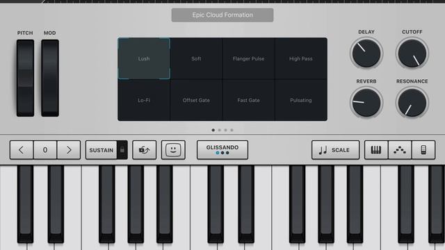 Among us Drip Theme On GarageBand piano смотреть онлайн