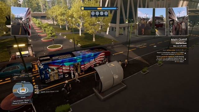 Bus Simulator Xbox One S10 E18 смотреть онлайн