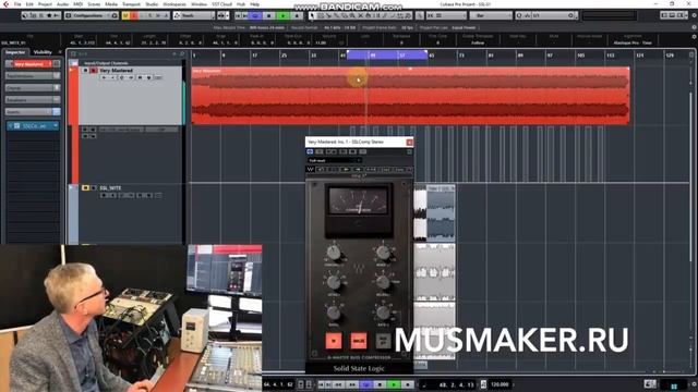 ОБЗОР SSL - КОМПРЕССОРА НА МАСТЕР-ШИНЕ @SSLvideos смотреть онлайн
