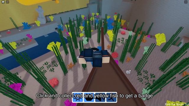 How to Find Wonder Fish Bacon in [UPDATE!] Find The Bacons (180) - Roblox смотреть онлайн