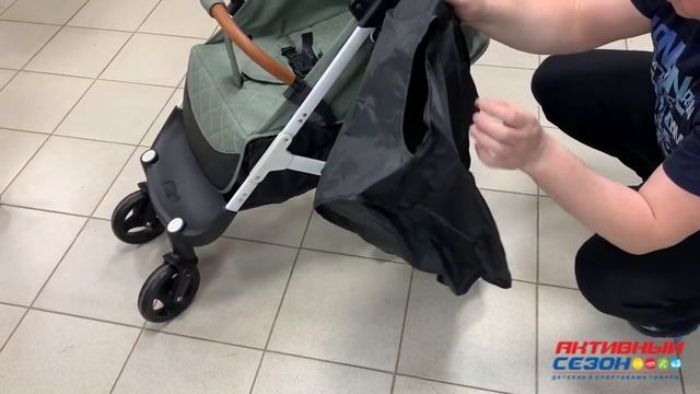 Коляска Рlus Max 2020 смотреть онлайн