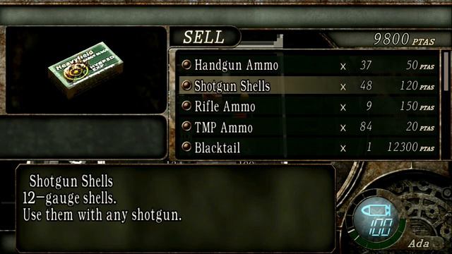 Resident Evil 4 HD: Separate Ways pt12 (Return to the Maze of Doom) смотреть онлайн