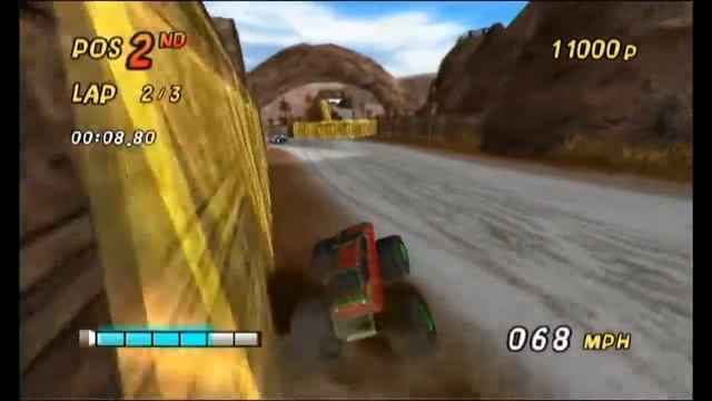 Monster 4X4 World Circuit Ep. 4 - Manual Saving смотреть онлайн