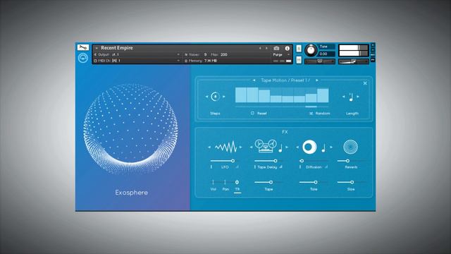 Exosphere Presets смотреть онлайн