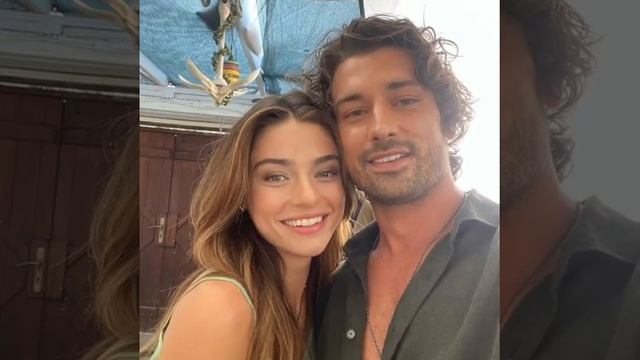 Alp Navruz & Ayça Ayşin Turan - Deli Kız.