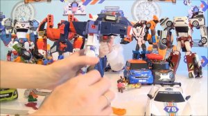 Тоботы трансформеры: Тобот Z, Y, W приключения, Тобот К и D, Атлон Чемпион, X, Y эволюция.