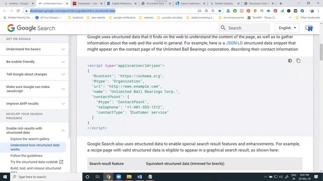 How to check and add structured data schema in your website смотреть онлайн