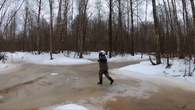 Съездили к взорванному мосту / off-road extreme смотреть онлайн