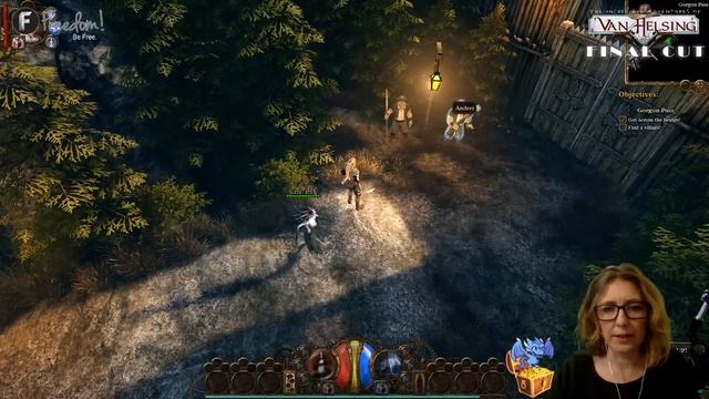 The Adventures of Van Helsing: Final Cut, a review смотреть онлайн