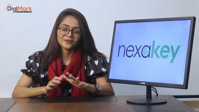 New Budget King Full HD Monitor | Nexakey NX-19A & NX-22A | Digi-Mark Solution смотреть онлайн