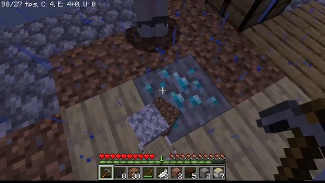 #1 Играю с другом на сервере маинкравта в один блок/One Block! смотреть онлайн