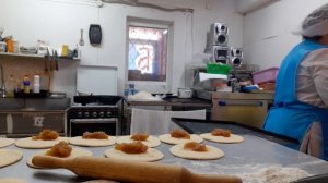 КАК ловко у ОКСАНЫ в руках всё ГОРИТ.?.mp4