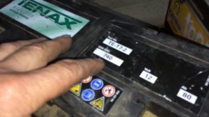 часть 3 Мерседес Вито 2.2 CDI какой для дизеля покупать аккумулятор