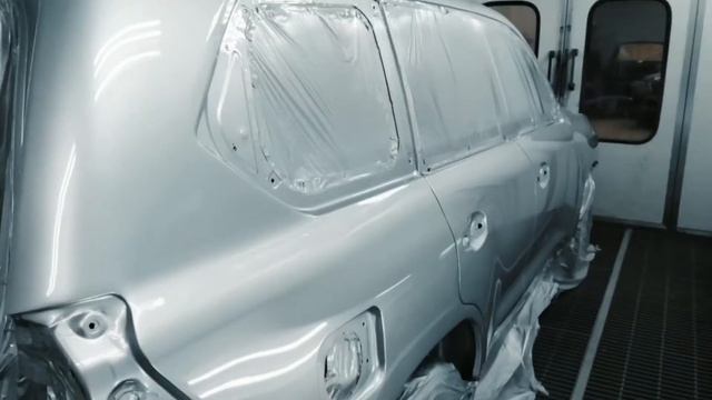 Рестайлинг Lexus LX570 из 2008 в 2020 год. смотреть онлайн