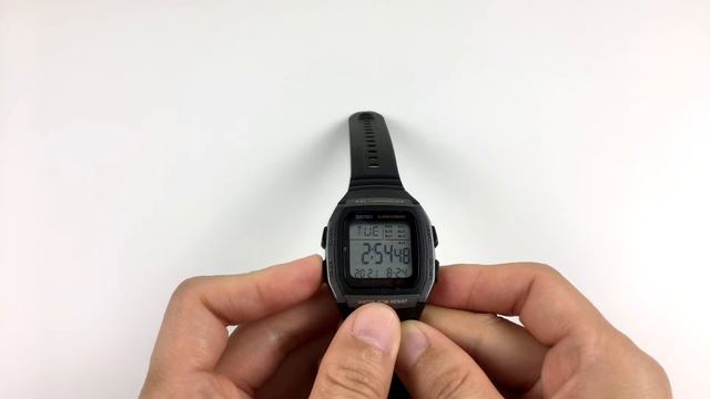 Часы Skmei 1278 - обзор и полная настройка смотреть онлайн