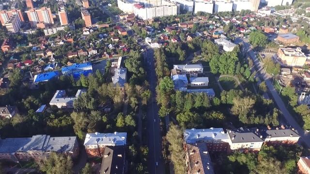 Улица Кирова, Тула смотреть онлайн