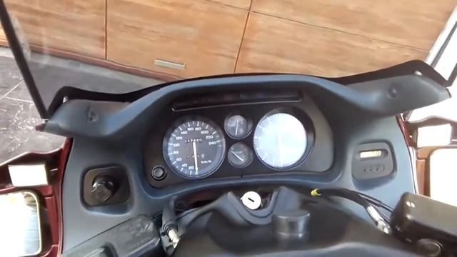 Honda Pan European ST 1100 1995 www michael wayne nl смотреть онлайн