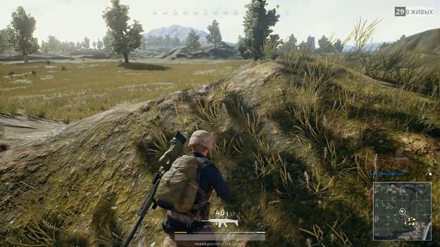 Стрим по PUBG + The Witcher 3 ¯\_(ツ)_/¯ смотреть онлайн