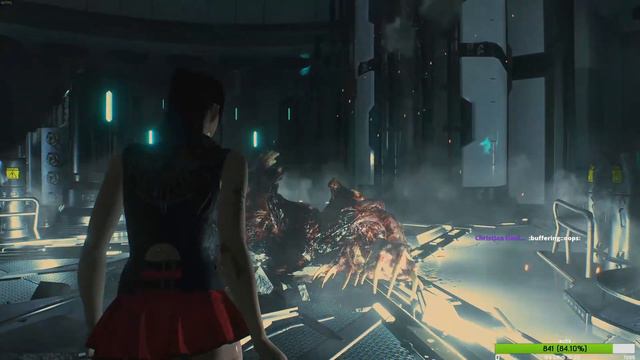 MOTO III MOD Resident Evil 2 Remake 1440p (2K) 60fps смотреть онлайн