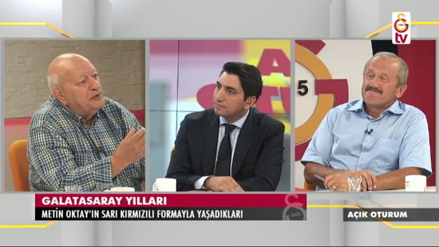 GSTV | Metin OKTAY Anısına - Açık Oturum смотреть онлайн
