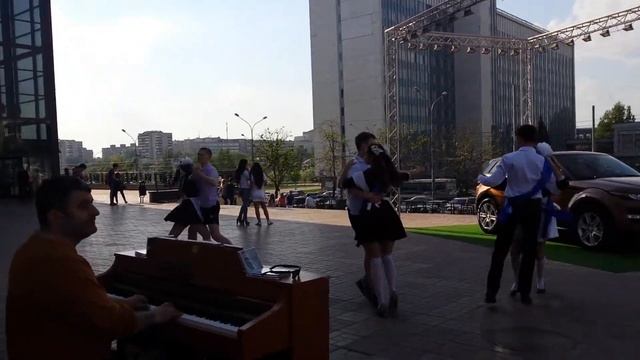 Вальс 11 а школа 41 г. Пермь смотреть онлайн