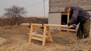 Пол. Часть 1 - установка лаг