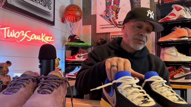 Nike LeBron James 21 Review Is This The End?#nike#trending#lebron @Two3SoulKikz