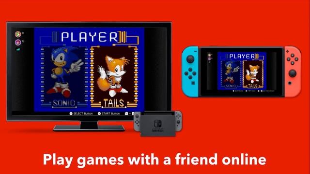 SEGA Game Gear - Nintendo Switch Online смотреть онлайн