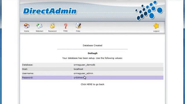 Ormag.net - Come creare un Database Mysql con gli hosting Linux Ormag смотреть онлайн