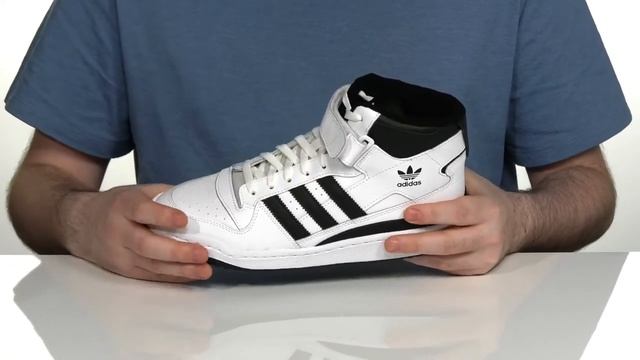 adidas Originals Forum Mid SKU: 9457630 смотреть онлайн