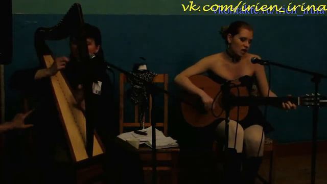 Юкон-2010. Тигра и Санди